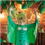THE TWIDDLERS 30 Masques en Mousse Dinosaure pour Garçons & Filles (10 Modèles) - Anniversaires Thème Dinos, Carnaval, Pochettes