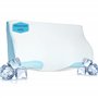 Taie d'oreiller à mémoire de Forme Derila contrôle Optimal de la température pour Un Sommeil Parfait. La taie d'oreiller Blanche