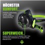 Masque de protection respiratoire Stealth P3 S/M avec filtres HEPAC remplaçables pour une sécurité optimale, masque anti poussie