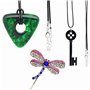 ASVP Shop Collier en pierre aspect coraline