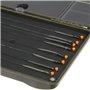 NGT XPR Plus Box (Magnetic Rig & Tackle Box) | Trousse à bas de ligne