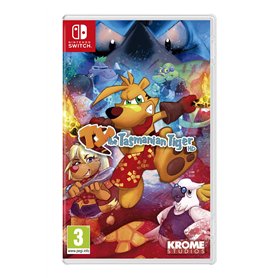 TY The Tasmanian Tiger HD (Nintendo Switch)