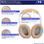 AHG Accessory House Global SoundLink AE2 Coussinets et bandeau SoundLink AE2 compatibles avec les casques Bose SoundLink Around-