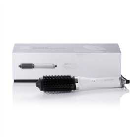 ghd - Brosse soufflante ghd Duet Blowdry - Brosse 2-en-1 (Blanc) - Sèche et coiffe sans dommage - 3x plus de volume sans frisott