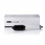 ghd - Brosse soufflante ghd Duet Blowdry - Brosse 2-en-1 (Blanc) - Sèche et coiffe sans dommage - 3x plus de volume sans frisott