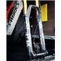 MTB Vans Support de fourche de vélo avec 4 fixations amovibles pour vélo de route