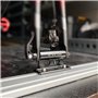 MTB Vans Support de fourche de vélo avec 4 fixations amovibles pour vélo de route, gravier et VTT ; fixations à dégagement rapid