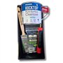 Arroworthy Kit d'application de vernis avec pinceau de 3