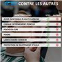 Ciseaux Coiffure Professionnels Par GTEX - 6,5 Pouces Ciseaux de Coiffure en Acier Inoxydable à Haute Teneur en Carbone - Ciseau