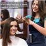 Ciseaux Coiffure Professionnels Par GTEX - 6,5 Pouces Ciseaux de Coiffure en Acier Inoxydable à Haute Teneur en Carbone - Ciseau