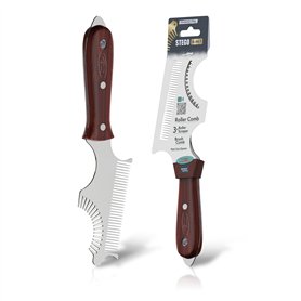 Axus Decor Stego Rouleau de peinture 6 en 1 pour rouleau de peinture tout-en-un Outil de nettoyage pour rouleaux de peinture et