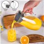 lait et jus de fru