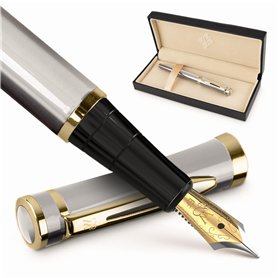 Wordsworth & Black Ensemble de stylo Plume