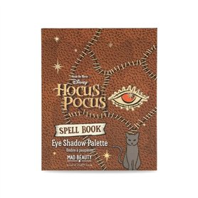 MAD BEAUTY. Palette de Fards à Paupières Hocus Pocus Book Eyeshadow Palette