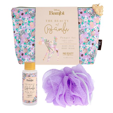 MAD BEAUTY Disney BAMBI Coffret cadeau avec trousse de maquillage
