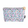 MAD BEAUTY Disney BAMBI Coffret cadeau avec trousse de maquillage, gel douche et éponge, sac floral avec motif de cerf et fleur 