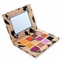 Mad Beauty - Pierreafeu Palette d'ombres à paupières