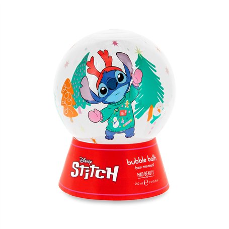 Mad Beauty - Disney Stitch à Noël Bain moussant