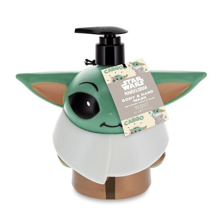 MAD Beauty Star Wars Grogu Nettoyant pour le corps et les mains