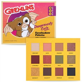 Mad Beauty - Gremlins Palette d'ombres à paupières