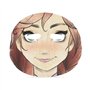 Mad Beauty - Disney La reine des neiges Collection de masque tissu pour le visage x 3pcs