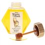 Mad Beauty Disney Bain moussant au miel Winnie l'ourson avec poignée en bois
