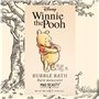 Mad Beauty Disney Bain moussant au miel Winnie l'ourson avec poignée en bois