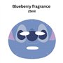 Mad Beauty Disney Stitch Masque en tissu denim
