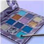 MAD Beauty Disney Stitch Denim Palette de fards à paupières