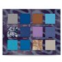 MAD Beauty Disney Stitch Denim Palette de fards à paupières