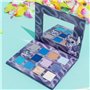 MAD Beauty Disney Stitch Denim Palette de fards à paupières