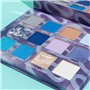 MAD Beauty Disney Stitch Denim Palette de fards à paupières
