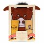 Mad Beauty - Coffret cadeau corps et bain à la Mangue et à la Papaye Disney le roi lion