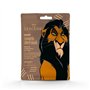 Mad Beauty - Collection de masques cosmétique en tissu pour le visage Disney le roi lion - 4 x 25 ml