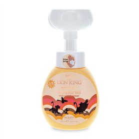 Mad Beauty - Savon liquide moussant à la Mangue et à la Papaye Disney le roi lion - 300 ml