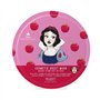 Mad Beauty - Masque cosmétique en tissu pour le visage Blanche-Neige à la Pomme Disney Princesse