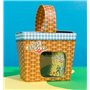MAD Beauty The Wizard Of Oz Wicked Basket Shower Set