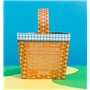 MAD Beauty The Wizard Of Oz Wicked Basket Shower Set