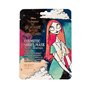 Mad Beauty - Masque cosmétique en tissu pour le visage Sally à la Prune L'étrange Noël de Monsieur Jack - 25 ml