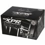 NGT XPR 6000 10BB Lot de 2 moulinets de pêche à la carpe Double poignée