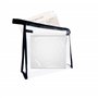 Mini trousse de toilette de voyage pour homme,Taille de voyage,Trousse de toilette essentielle pour voyage, hôpital, séjour de n