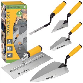 BLOSTM Truelle 5 pièces – menuiserie de Brique
