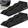 GADLANE Set de Rampes de Nivellement pour Caravane - 3 Niveaux