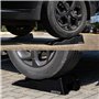 GADLANE Set de Rampes de Nivellement pour Caravane - 3 Niveaux, Antidérapant, UV-Résistant, Capacité 4.5-5 Tonnes, Idéal pour Ca