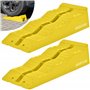 GADLANE Set de Rampes de Nivellement pour Caravane - 3 Niveaux