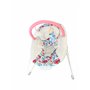 barre à jouets amovible avec 2 jouets pour nouveau-nés