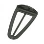 UTIZ Filtre de rechange noir anti-calcaire pour bouilloire Russell Hobbs 23210 23211 24280 Luna Series Alternative à 700111