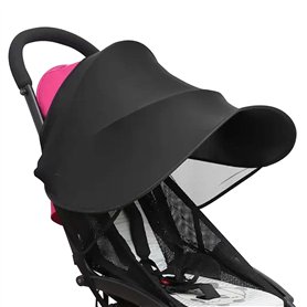 KYSUN Poussette pour Bébé Couverture de Soleil