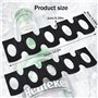 Porte Bouteilles Réfrigérateur Pliable