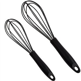 Vesaneae 2 pcs Fouet Cuisine